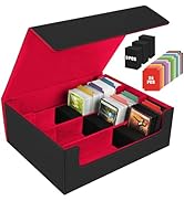 Amazon.co.jp: HIMOMOストレージボックストレカ カードを収納 4個