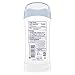 Dove Invisible Solid Antiperspirant Deodorant Stick for Women, Powder, For All Day Underarm Sweat & Odor Protection 2.6 oz