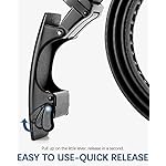 BOSTANTEN Mens Belt Leather Ratchet Belt For Men Dress and Casual with Adjustable Buckle, Trim to Fit - Image 3