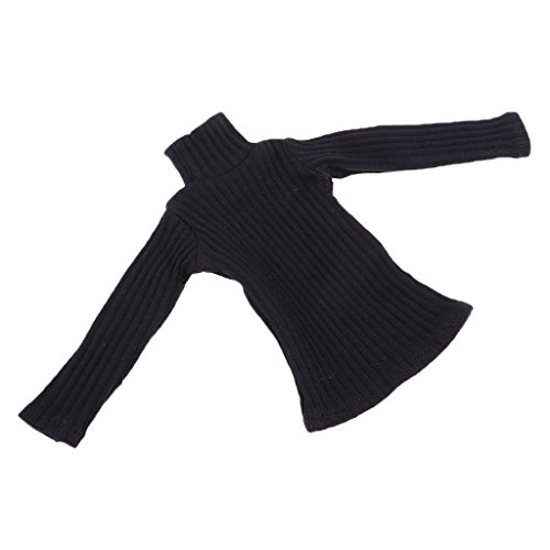 Pull 1/6 figurine style actuel pour décoration et présentation intérieure