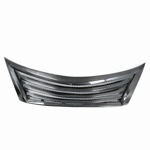 Calandre Nissan Teana Altima 2013-2015 - Grille de pare-chocs look carbone