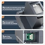 F170 Maintenance Box Compatible Replacement for Epson Surecolor SC-F170 SC-F100 SC-F150, C13S210125/S210125 Maintenance Box for 170 100 150 Dye Sub Printers, Compatible for Epson F170 Maintenance Box - Image 4