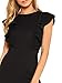 SOLY HUX Mono Largo Mujer Verano O Jumpsuit Otoño Casual en Cintura...