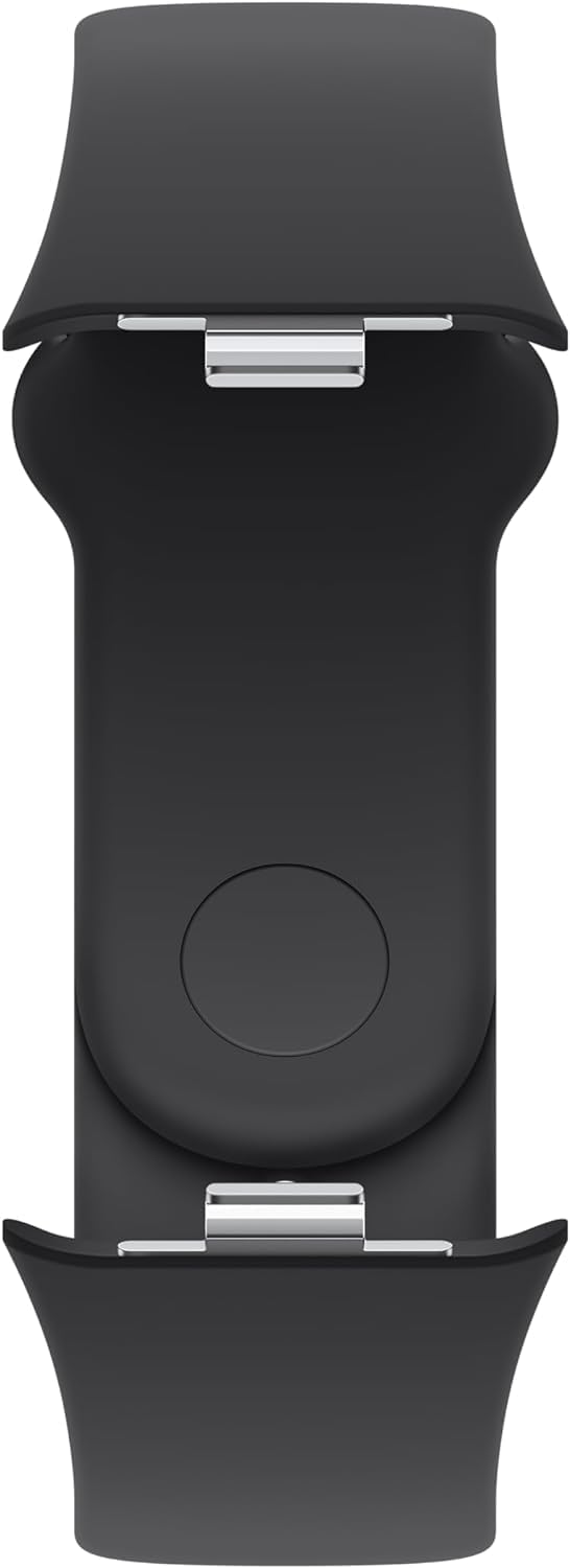 Xiaomi Mi Smart Band 8 Pro monitor aktywności, wyświetlacz AMOLED, 4,4 cm (1,74 cala), lekki i ultracienki, 9,99 mm, 150 trybów sportowych, SpO2, 5 ATM, akumulator do 14 dni, czarny