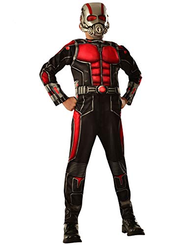 Rubie's Ant-Man Costume - Large Black