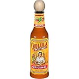 Cholula Hot Sauce, 5-Ounce Bottles (Pack of 12)