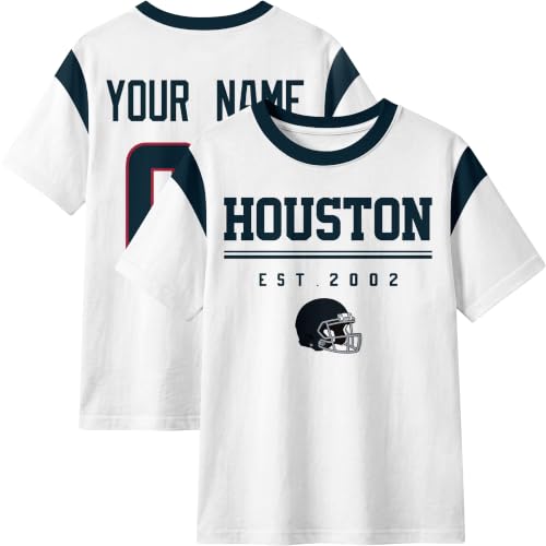 Image of T-Shirt Custom Crewneck Short Sleeve for Men Gifts