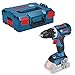 Price comparison product image Bosch Professional 18V System Cordless Drill Driver GSR 18V-60 C (max. torque 60 Nm, incl. Inlay, L-BOXX, without battery/charger)