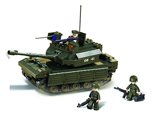 M38-B6800 Army - battaglia campale Forces - Lego - Immagine 4