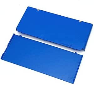 3ds Xl Faceplate New Replaceent Front Back Faceplate Plates Upper &ap; Lower Panel Battery New Nintendo 3ds Xl