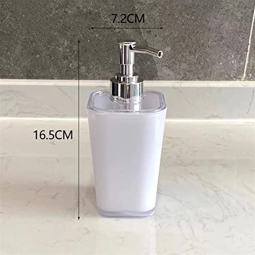 La mejor comparación de Dispensador jabón líquido montaje pared más recomendados. 14 Imagen adicional