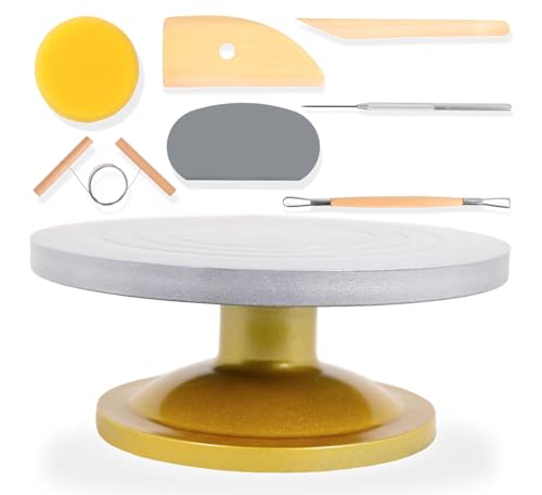 12 Inch Plastic Banding Wheel Kit