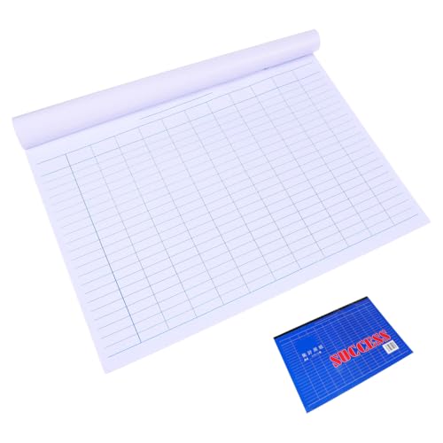 Gadpiparty Business Finance Tracker Expense Log Book for Small Business Accounting Ledger Sheets Income Expense Tracking Budget Planner Notebook 11.41X8.38In for Office Home Warehouse