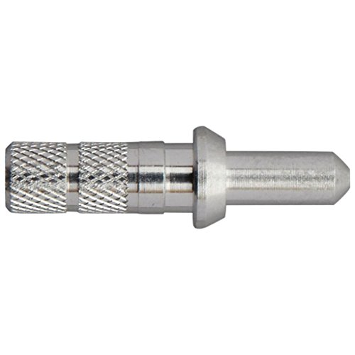 Carbon Express Medallion-Pro Pin Nock Adapter, Size 3, 12-Pack