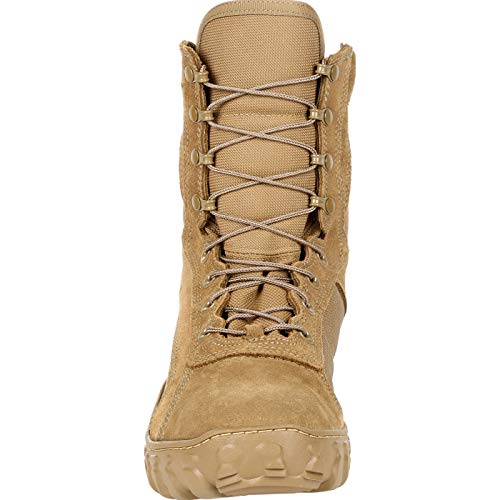 Rocky S2V Waterproof 400G Insulated Tactical Military Boot, Coyote Brown, Size 13(EW) by ROCKY - Image 3