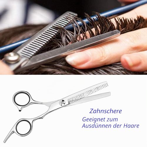 Essoy Profi Effilierschere Haarschere