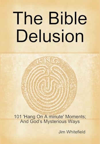The Bible Delusion: 101 'Hang On A Minute' Moments; And God's Mysterious Ways