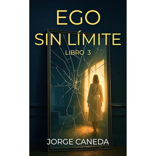 Ego Sin L&iacute;mite Audiolibro Por Jorge Caneda arte de portada