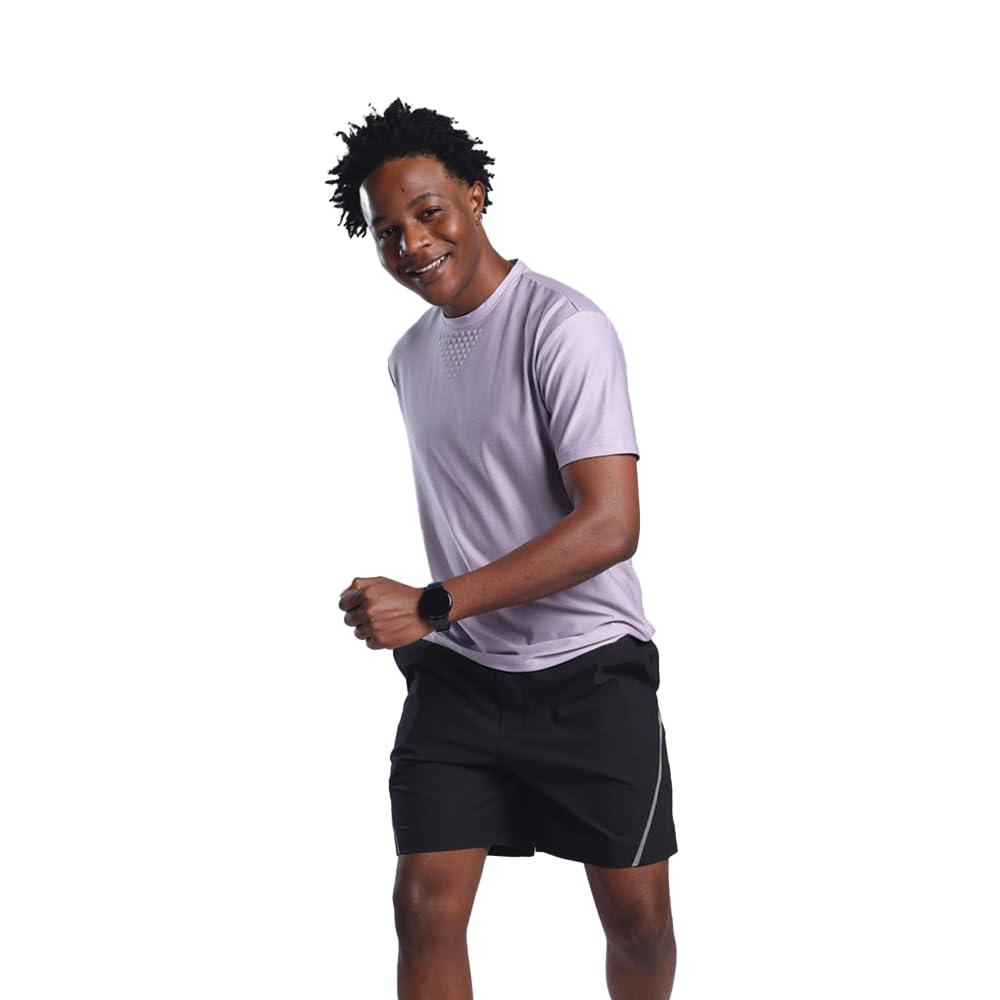 Aerodynamic Pulse Tee for Men | Stylish Activewear T-Shirt | Comfortable, Slim Fit Aerodynamic Pulse Tee for Men | Stylish Activewear T-Shirt | Comfortable, Slim Fit