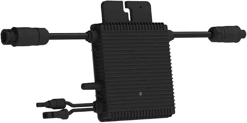 HM-300 Napelemes Mikroinverter – 300W, Sorozat HM, Szolárpanelekhez
