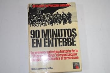 Paperback 90 minutos en Entebbe Book