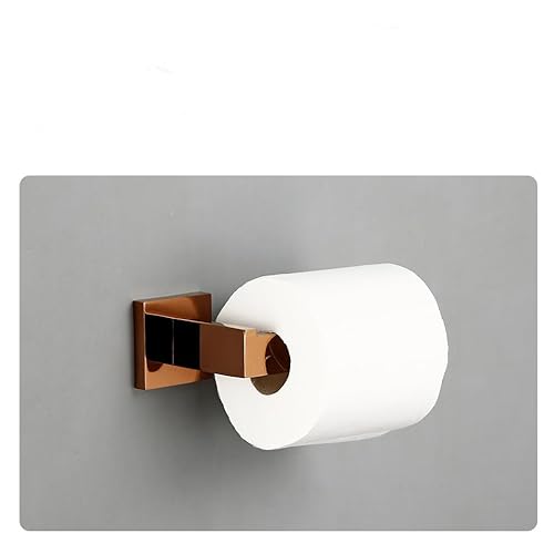 Miniatura 3 de Accesorios De Baño De Oro Rosa Pulido, Toallero De Acero Inoxidable, Soporte De Papel, Gancho Para Anillo De Toalla, Accesorio De Baño, Juegos De Accesorios De Baño