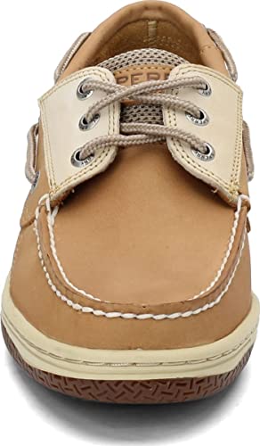 Sperry Men's Billfish 3-Eye, Tan/Beige, 11 W Men's3
