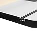 Peachtree Woodworking Supply Anodized Aluminum Miter T Track w/T-Bar Rail for Jigs Fixtures Sleds Router Tables and General Woodworking 32 inch MADE IN THE USA