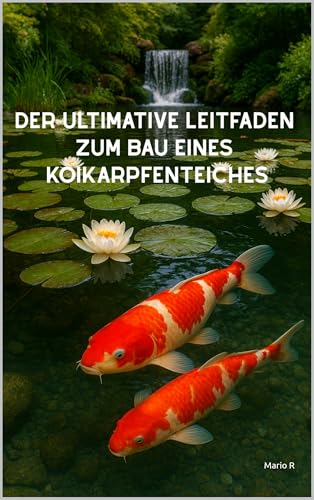 Der ultimative Leitfaden zum Bau eines Koikarpfenteiches