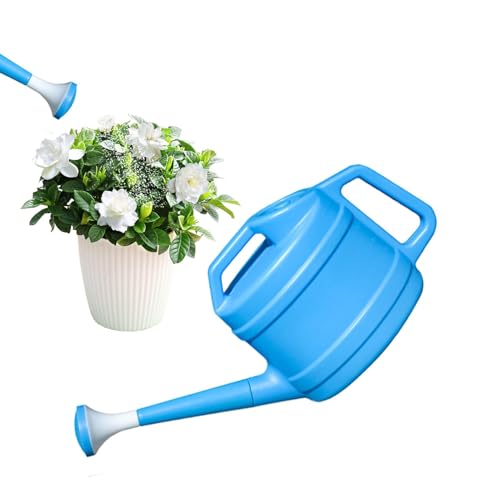 Long Spout Watering Can,Long Reach Watering Can | Removable Shower Head Thickened Sprinkler Kettle For Vegetables