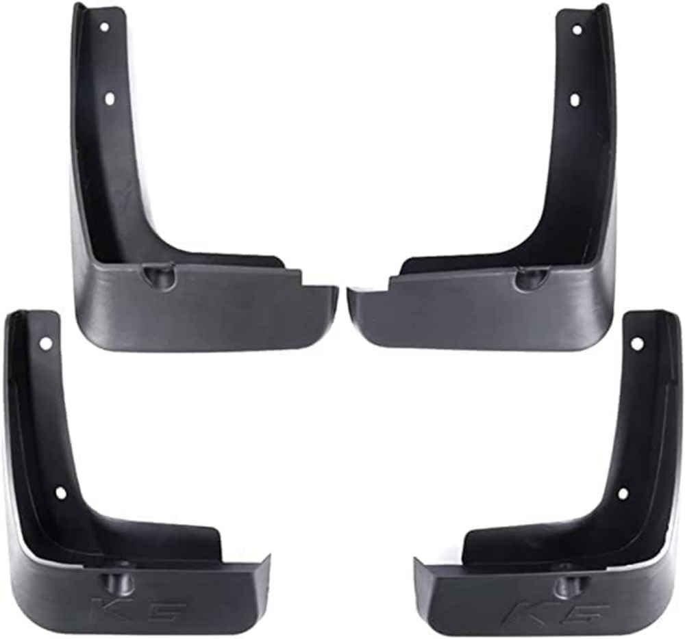 Guardabarros coche KIA Optima 4 K5 JF 2016-2020 protectores contra barro