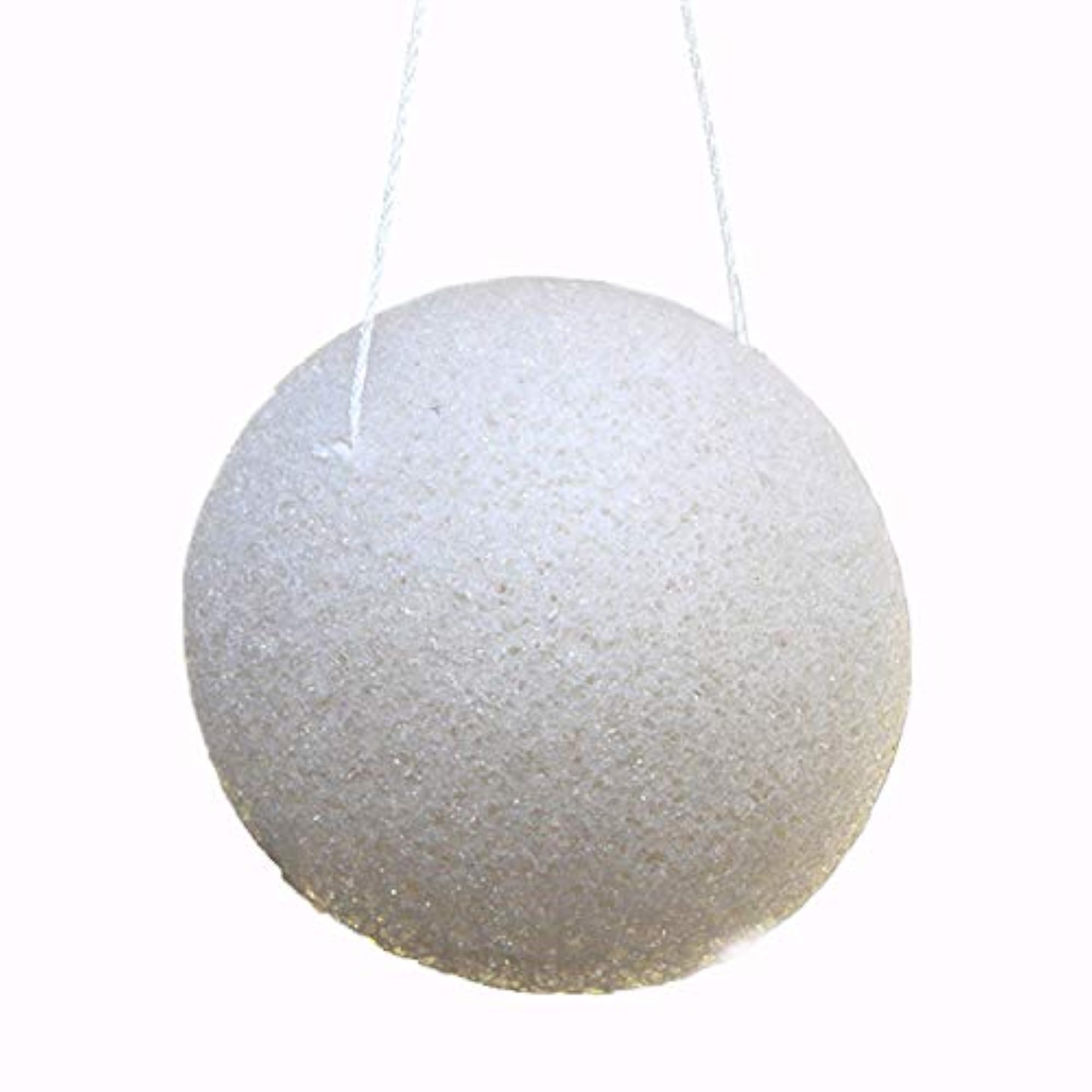 Natural Konjac Sponge, Vegan Exfoliating Tool