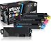 Produktbild 4 Mipuu Toner kompatibel zu Kyocera TK-5270 Schwarz Cyan Magenta Gelb für Ecosys M6630cidn M6230cidn P6230cdn M6230cidnt Multipack