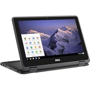 Dell Chromebook 2-in-1 11 3100 Inte...