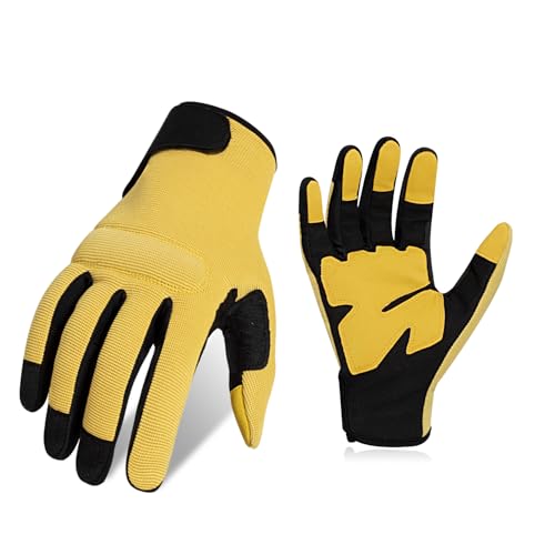 RIGWARL Work Gloves for Men Women