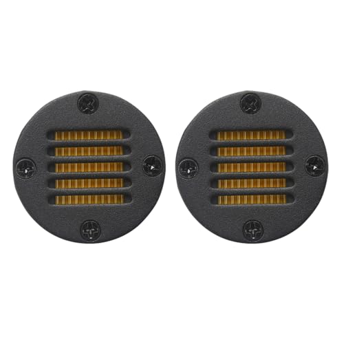 HIFIDIY LIVE 2PCS HiFi 1.57 inch Tweeter Speaker Unit 8 OHM 30W Treble Loudspeaker Super Belt Type high Loudspeaker AMT-40