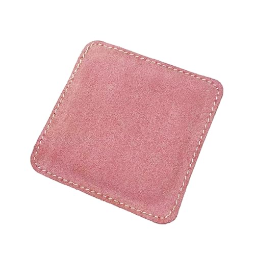kowaku Billiard Cue Towel Snooker Club Towel Water Absorbing Billiard Cue Polishing Tool Pool Cue Clean Towel Billiards Accessories, Pink