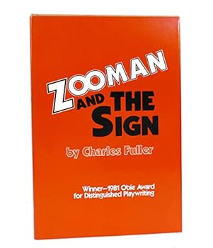 Hardcover Zooman and the Sign Book