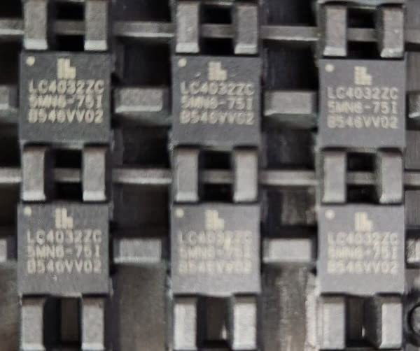 (1 PC) LC4032ZC-5MN56C Lattice