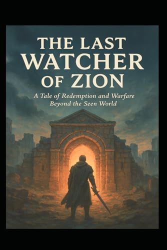 The Last Watcher of Zion: A Tale of Redemption ... B0FZKP53DF Book Cover