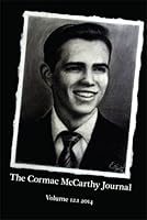 The Cormac McCarthy Journal Volume 12 1942573545 Book Cover