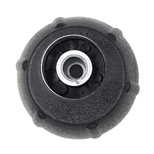 Car Gear Shift Knob | Car Gear Shifter Knobs,Automotive 5-Speed Shifter Knobs, Compatible With Fiat5