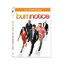 Burn Notice The Complete Series