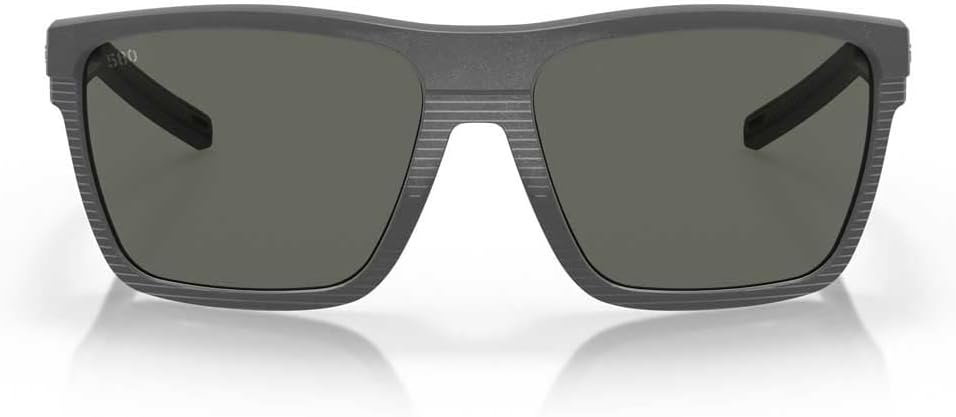 Costa Del Mar Mens Pargo Aviator Sunglasses