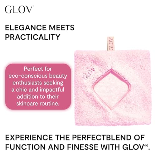 Chiffon Démaquillant Glov Microfibre Accessoire Boucles Sans Chaleur de Voyage