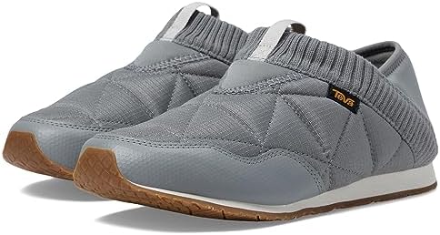 Teva Women's ReEmber Moccasin, Moon Mist, 9 | Image 3
