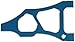Redcat Racing Aluminum Front Lower Arms, Blue (2 Piece)