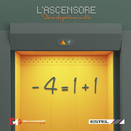 Meno quattro uguale uno pi&ugrave; uno