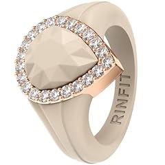 Pack B: Nude / Rose Gold Stones