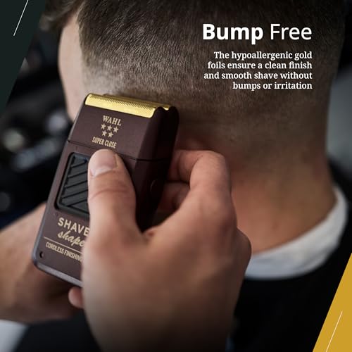 image for Wahl Professional 5 Star Series Shaver Shaper Replacement Foil & Cutte